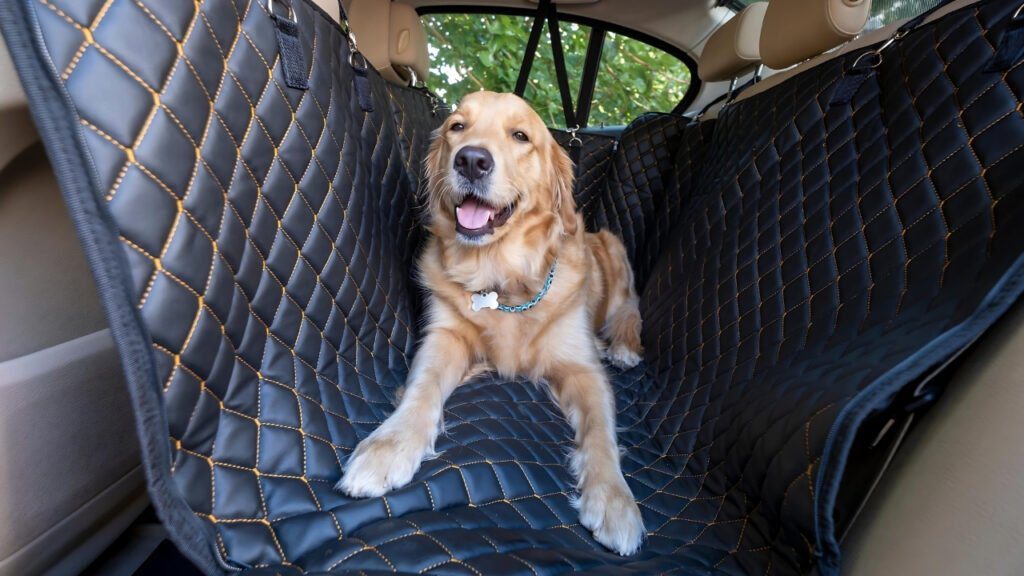 Dog Seat Extenders