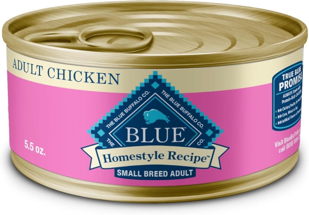 Blue Buffalo Homestyle Recipe Large Breed Wet Dog Food