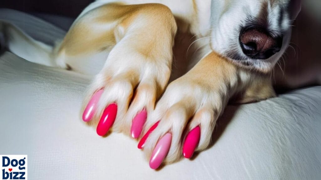 natural nail polish remover for dogs