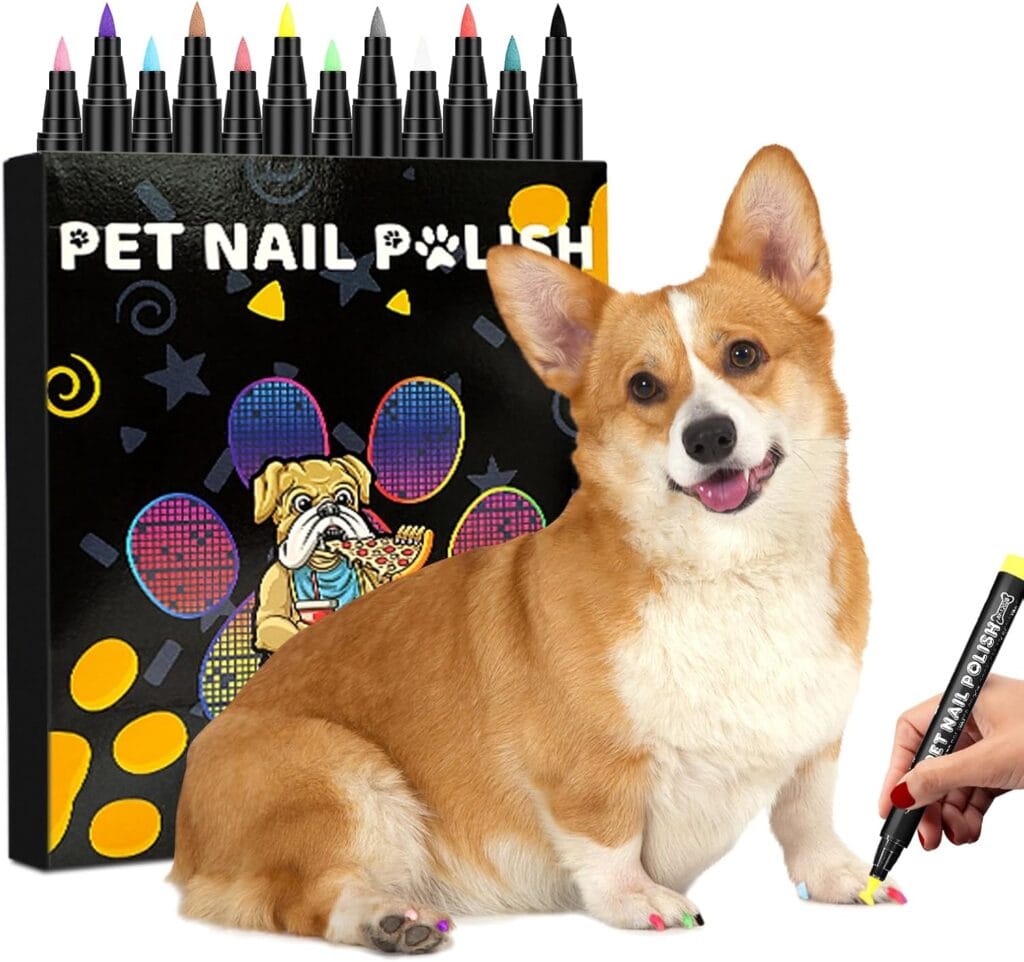 Haino Nail Varnish for Dogs