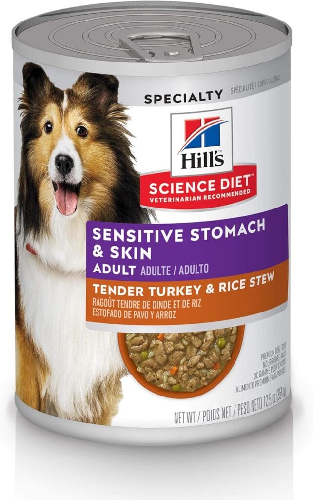 wet dog food for blue heeler-golden retrievers