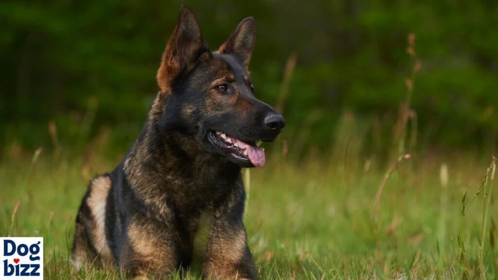 Blue Heeler German Shepherd Mix in Different Environments