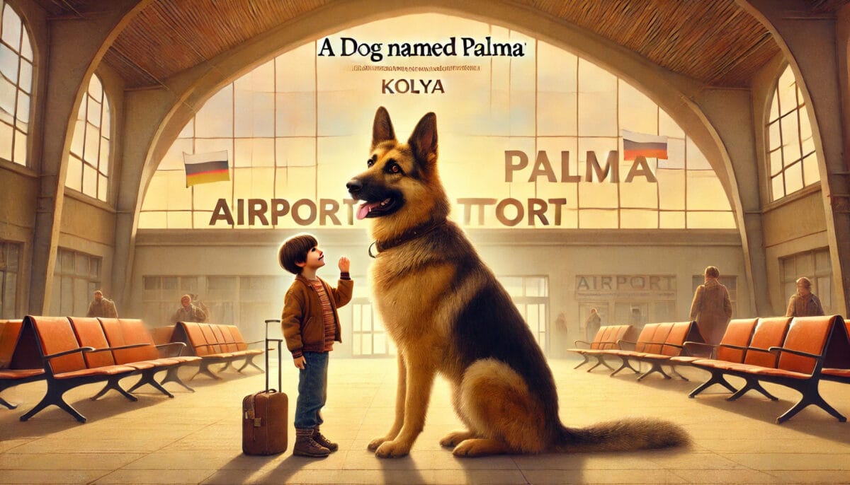 A Dog Named Palma