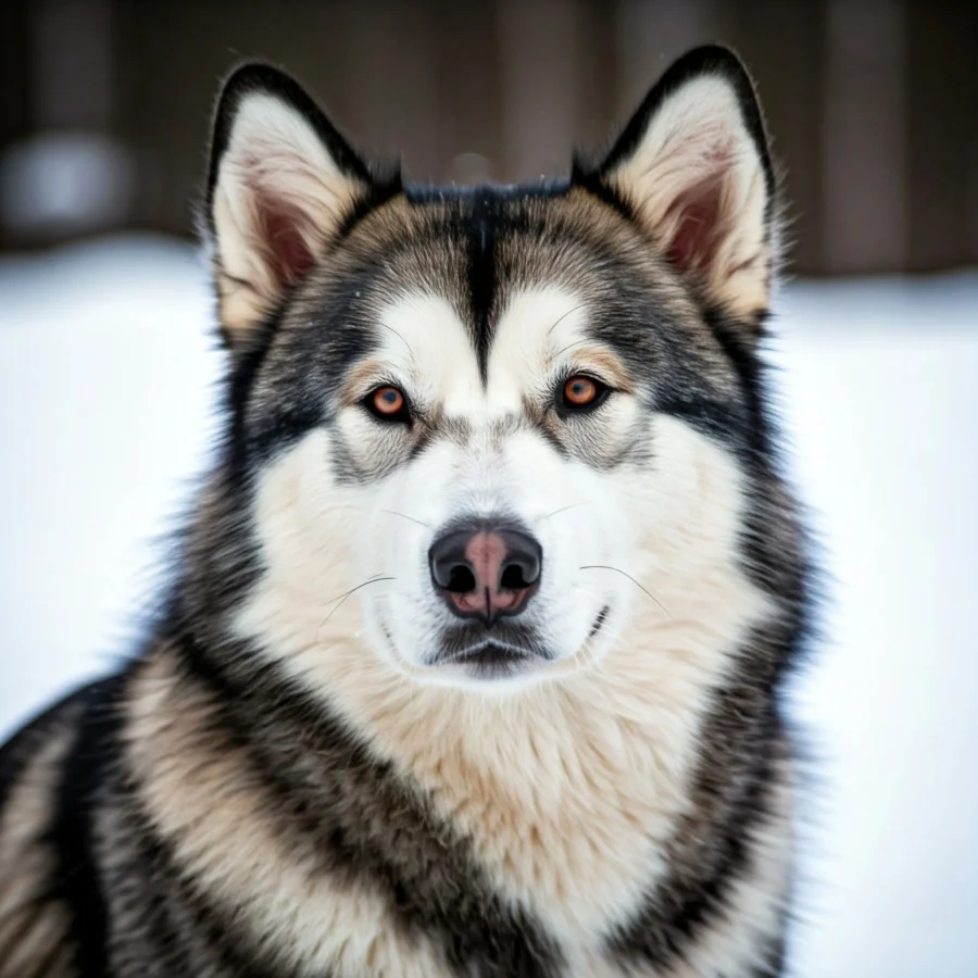 Alaskan Malamute Price In India