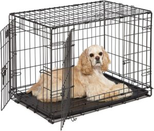 Wire Crates for French Bulldogs