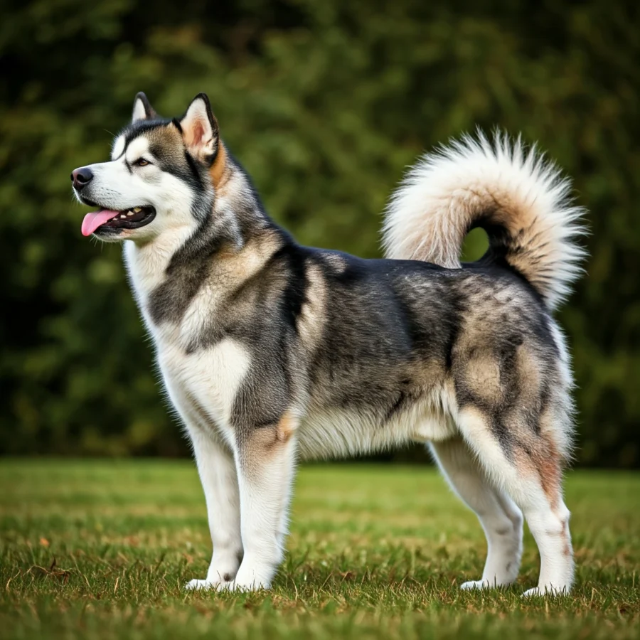 Alaskan Malamute Price In India