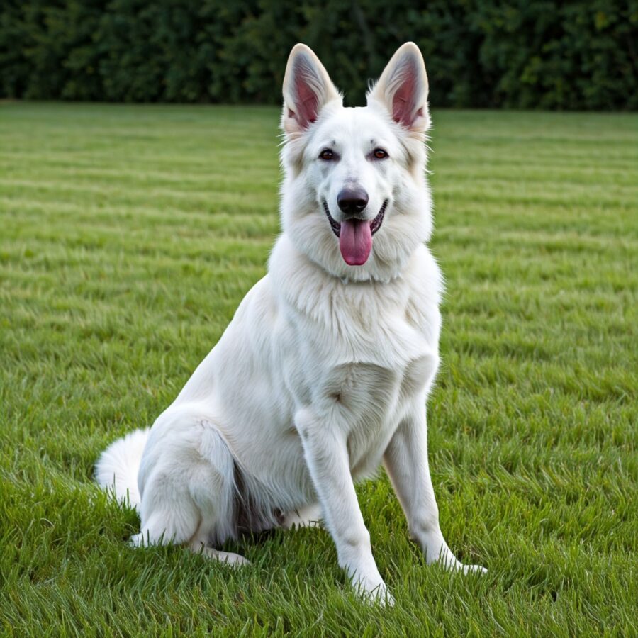 White German Shepherd Price in India